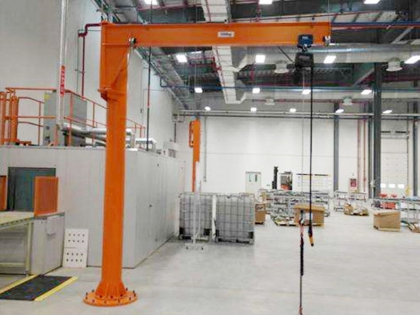 BZ type cantilever crane