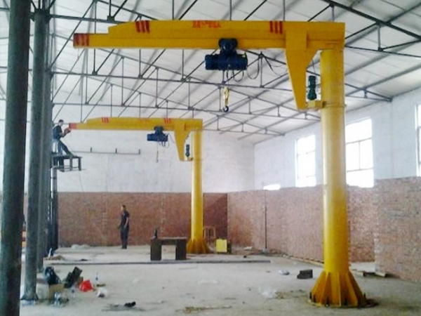 BZ type cantilever crane