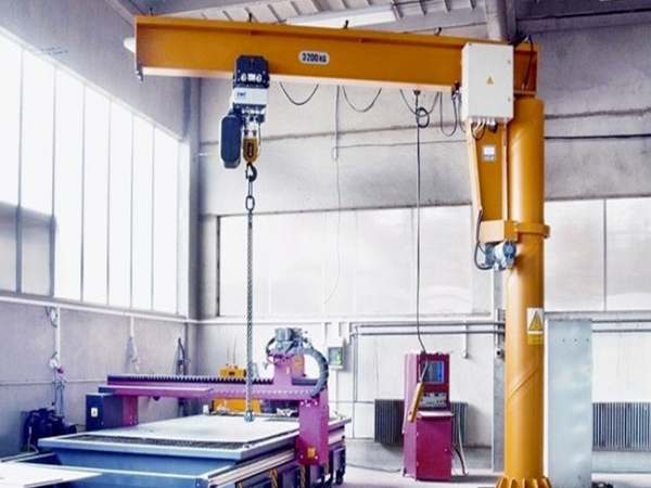BZ type cantilever crane