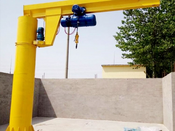 BZ type cantilever crane