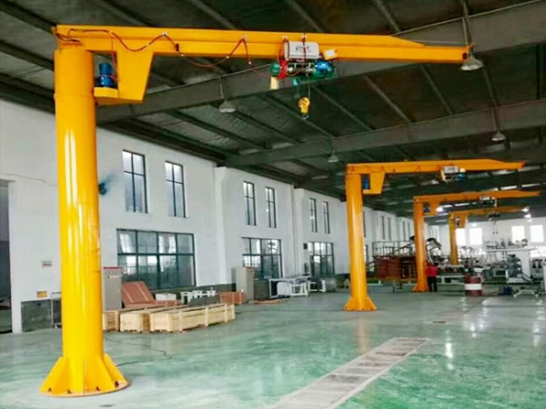 BZ type cantilever crane