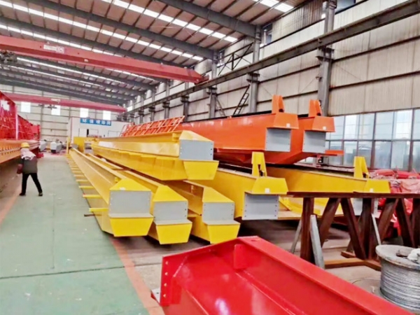 LB explosion-proof electric single beam crane