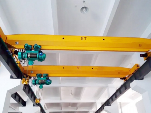LB explosion-proof electric single beam crane