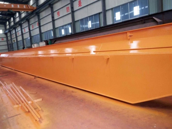 LB explosion-proof electric single beam crane
