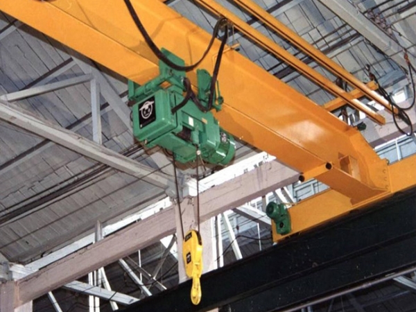 LB explosion-proof electric single beam crane