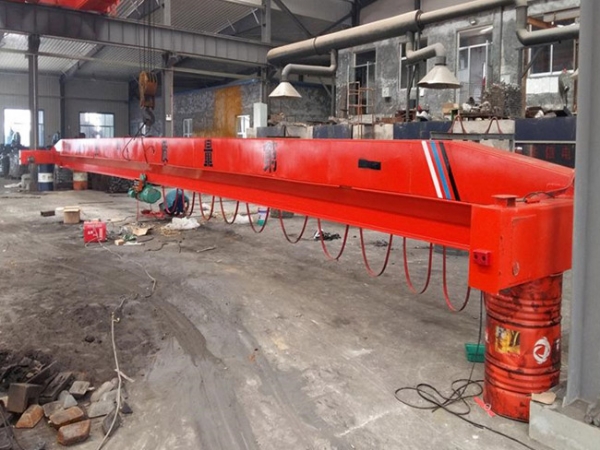 LB explosion-proof electric single beam crane