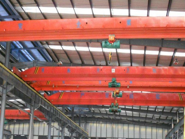 LB explosion-proof electric single beam crane