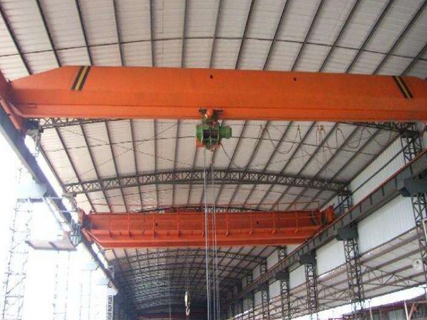 LB explosion-proof electric single beam crane