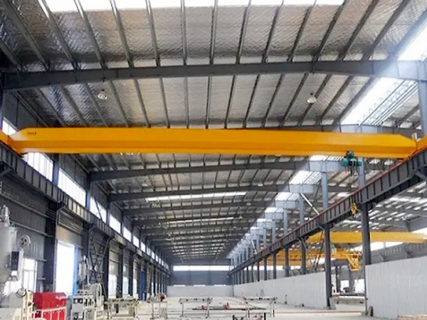 LD type electric single beam crane