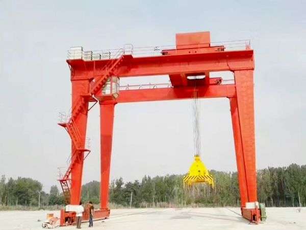 Rail Mounted Container Gantry Cranes