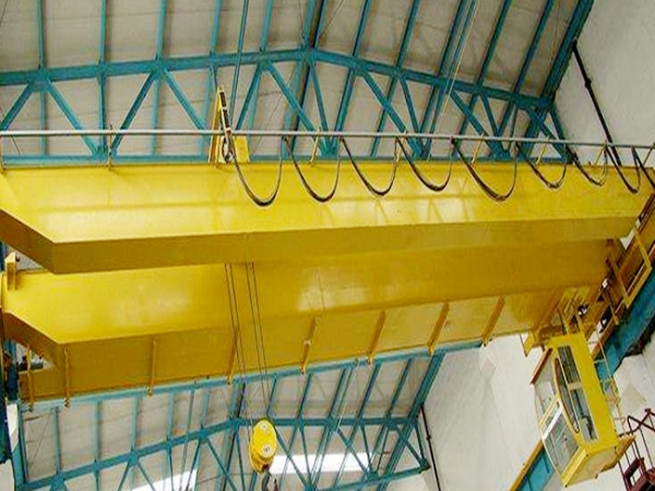 European Double Girder Crane