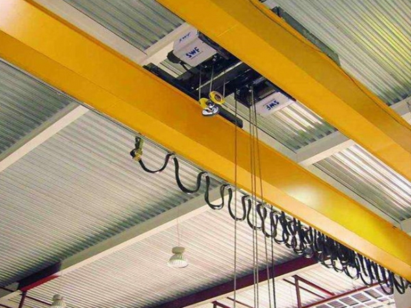 European Double Girder Crane