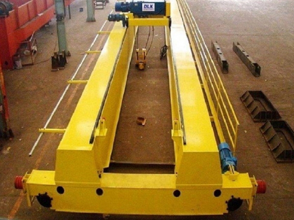 European Double Girder Crane