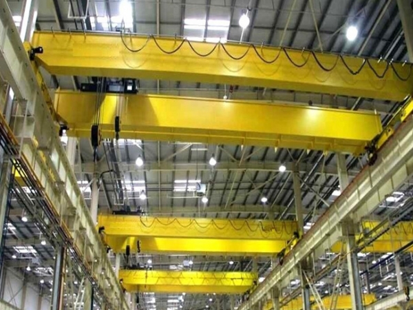 European Double Girder Crane