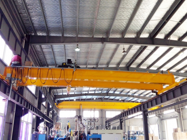 European Double Girder Crane