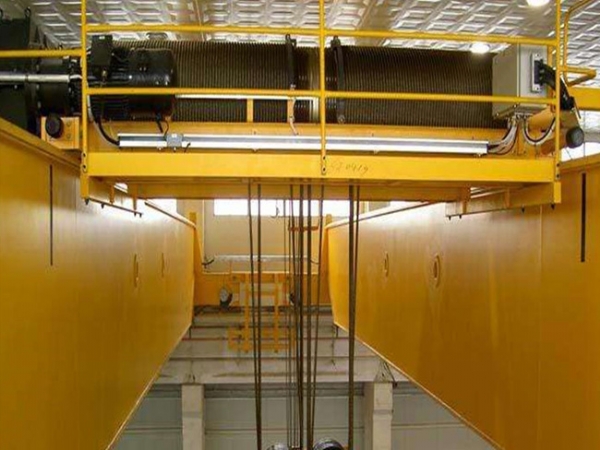 European Double Girder Crane