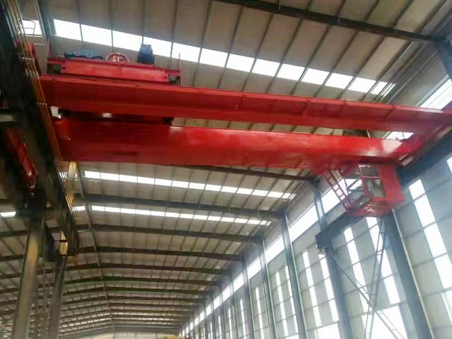 QD电动双梁桥式起重机