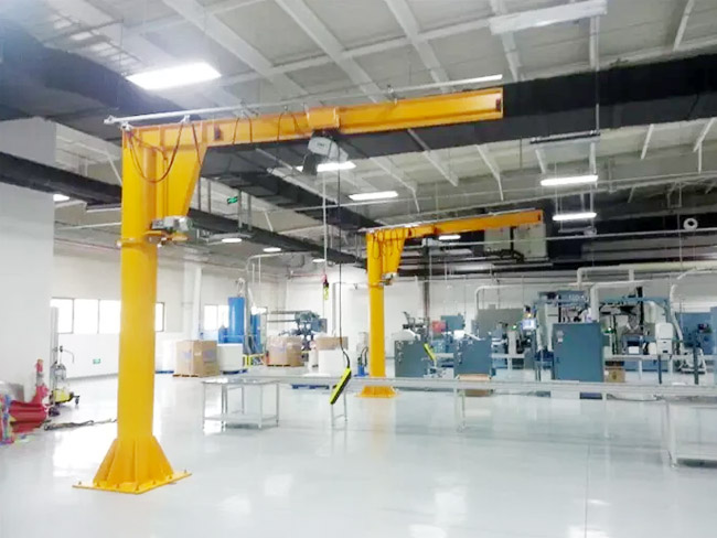 BZ型悬臂式起重机