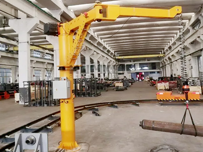 BZ型悬臂式起重机