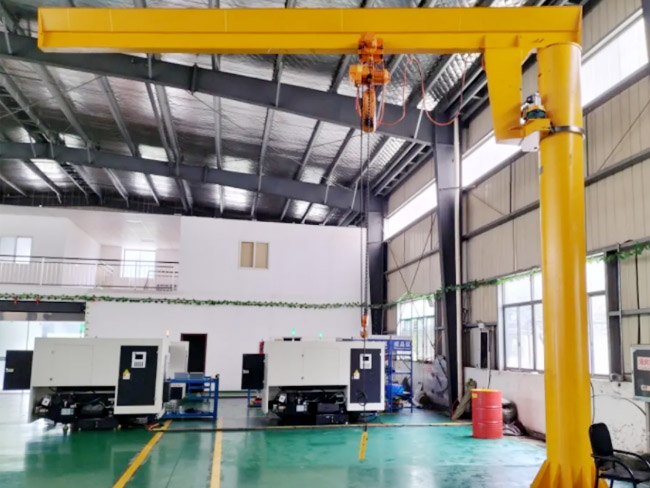 BZ型悬臂式起重机