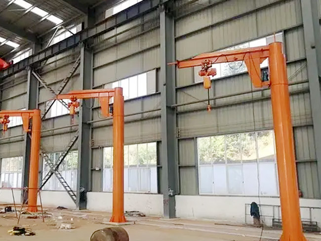 BZ型悬臂式起重机