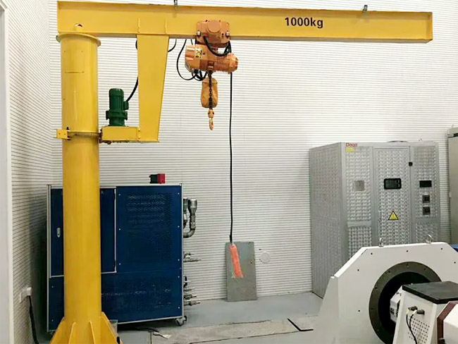 BZ型悬臂式起重机