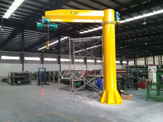 BZ型悬臂式起重机