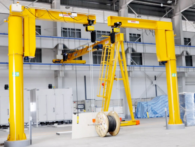 BZ型悬臂式起重机