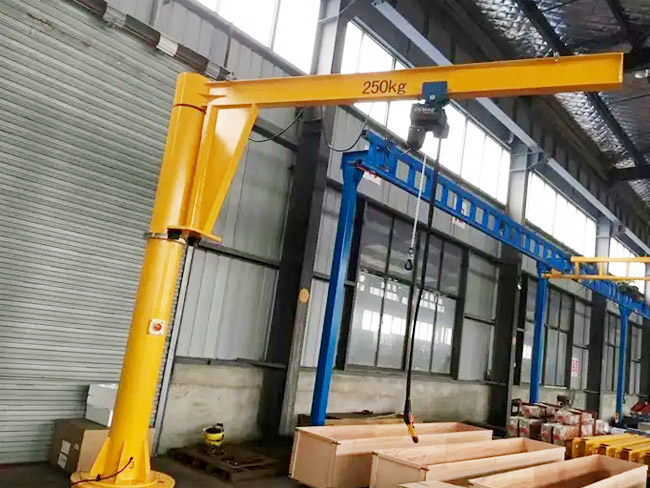 BZ型悬臂式起重机