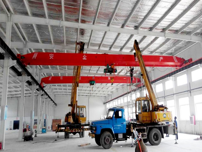 LD型电动单梁起重机