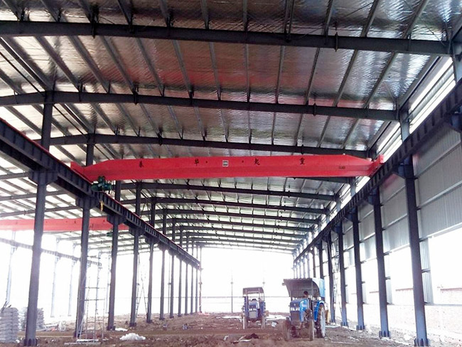 LD型电动单梁起重机