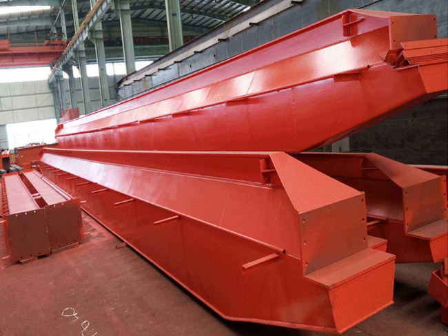 LD型电动单梁起重机