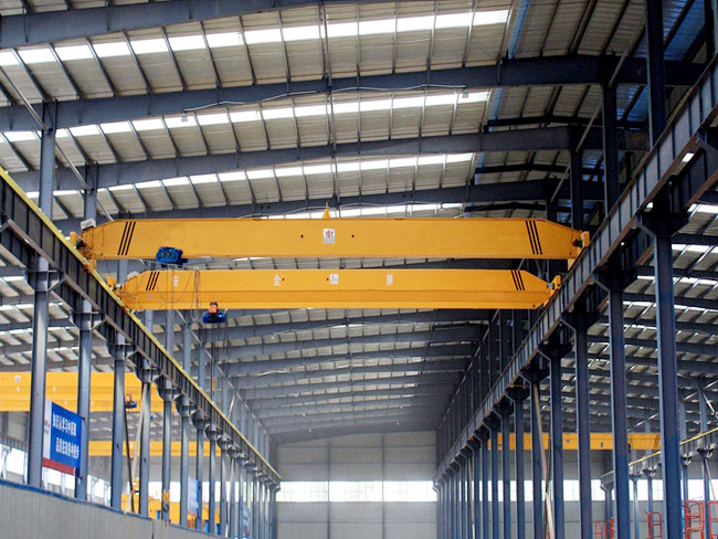 LD型电动单梁起重机